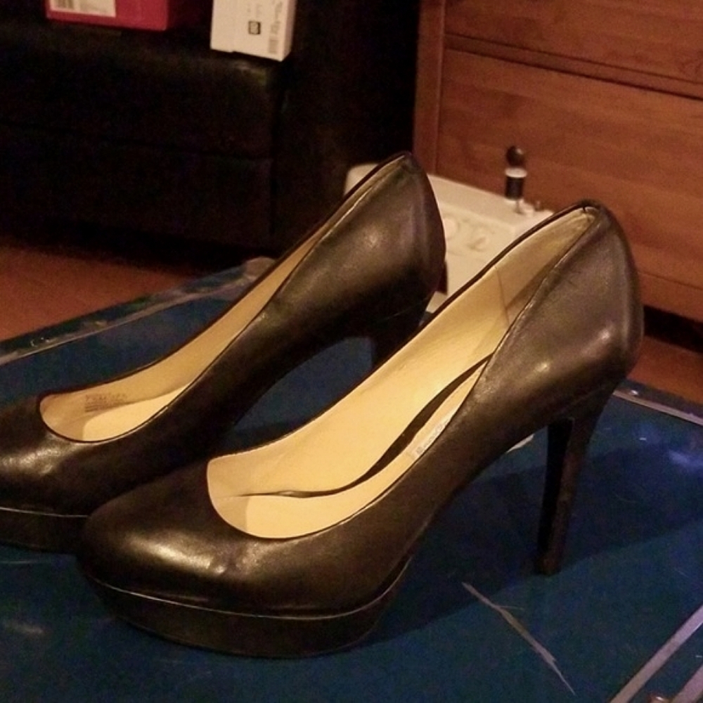 ❇️4for$30❇️ Black pumps